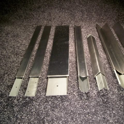 Snap-On Mouldings