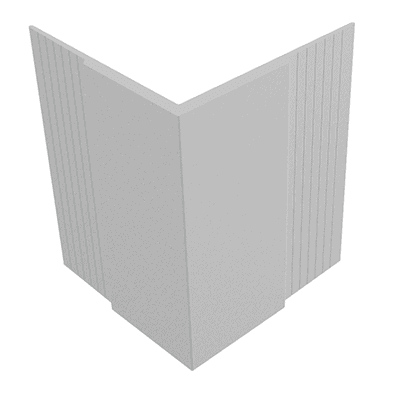 Aluminum Drywall Corner Trim