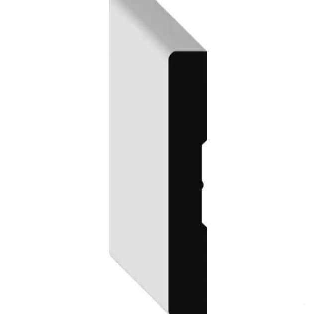 1/2" x 3-1/2" x 14' Primed