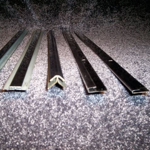 J Cap Mouldings