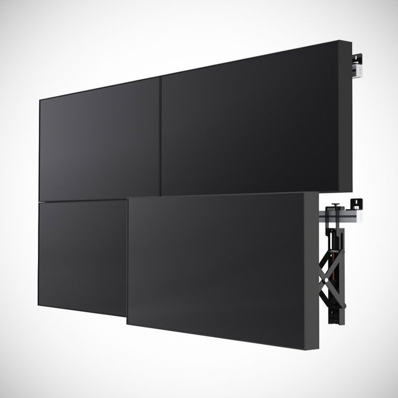 Extendable Video Wall Mount 