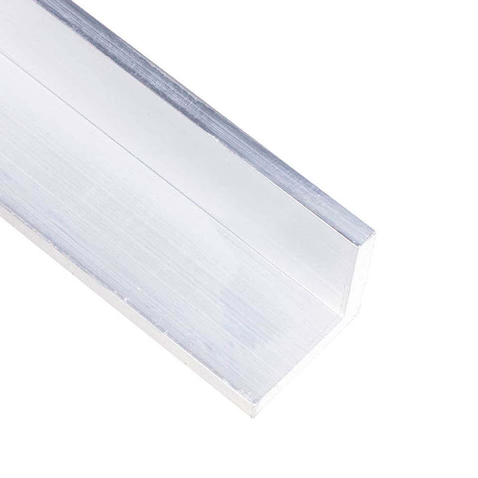 1-1/2" x 1-1/2" x 1/4"