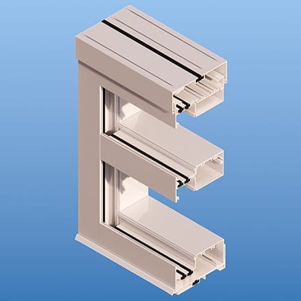 AFG451DT Double Thermal