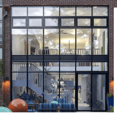 Aluminum Curtain Wall