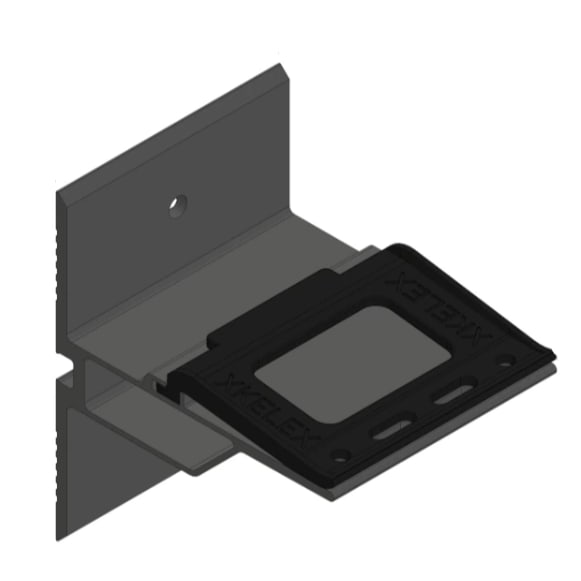 Horizontal Brackets