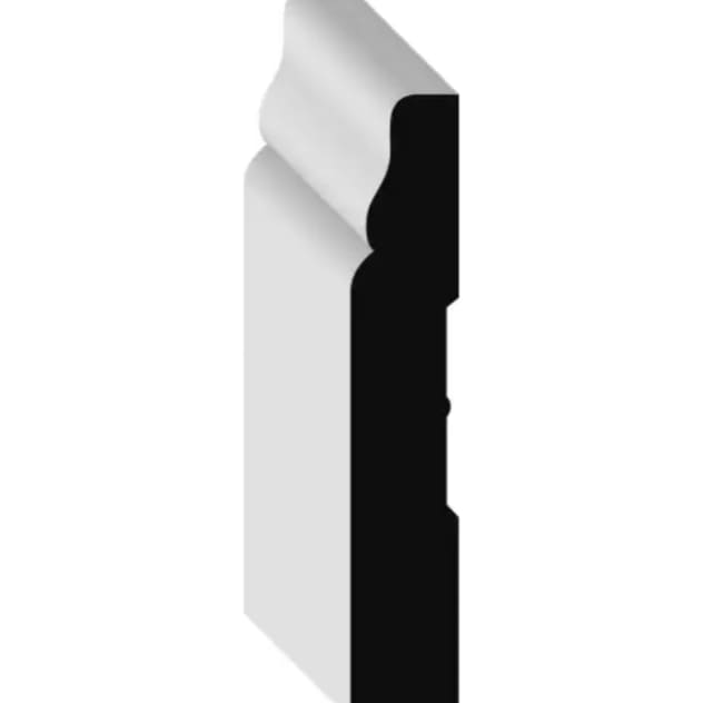 1/2" x 3-1/4" x 16' Natural