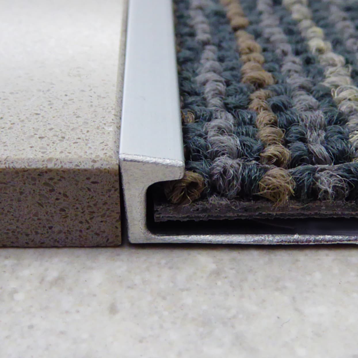 BCT – Backwards Carpet Trim