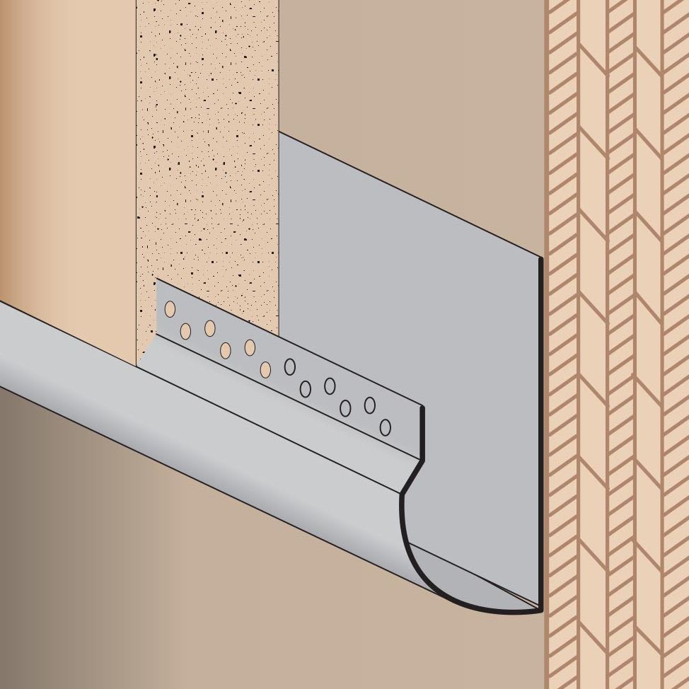 Bullnose J Bead