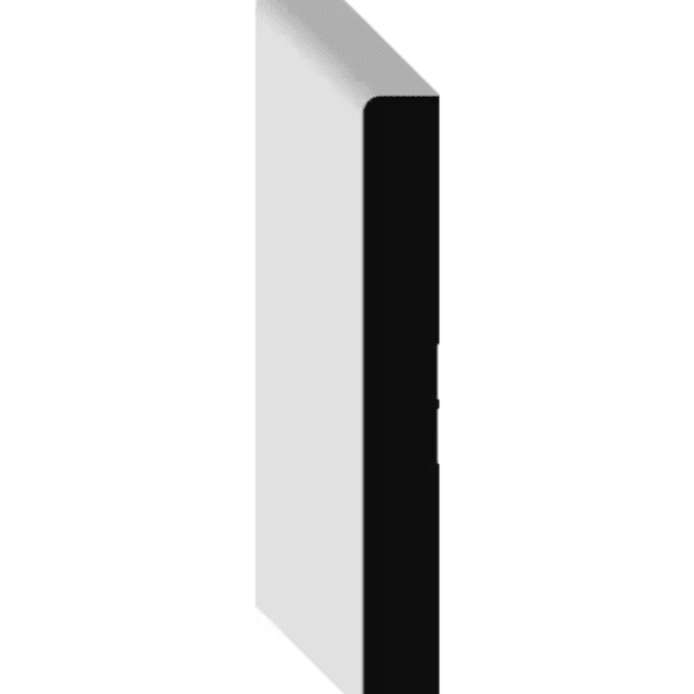 1/2" x 3-1/4" x 16' Metrie