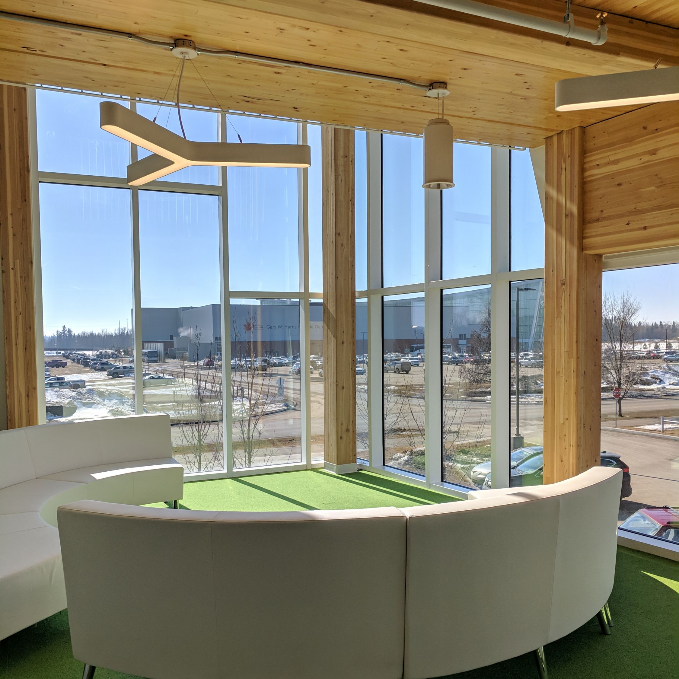 Curtain Wall