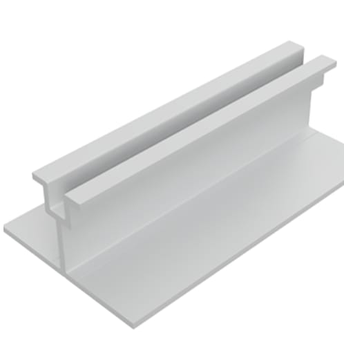1/4″ Plaster Channel