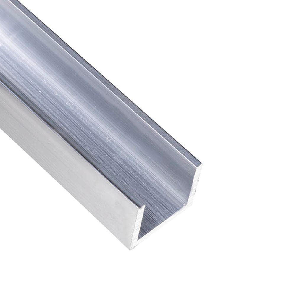 1-1/4" x 1" x 1/8" - Fits 1"