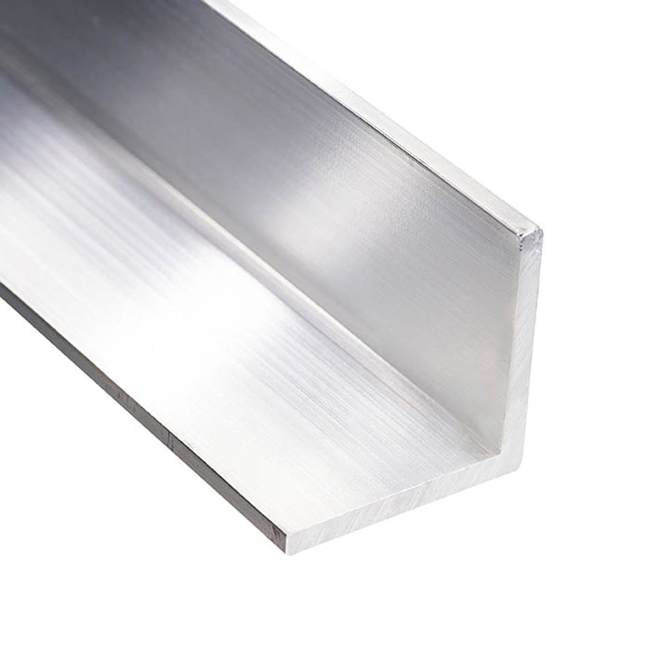 1-1/4" x 1-1/4" x 1/8"