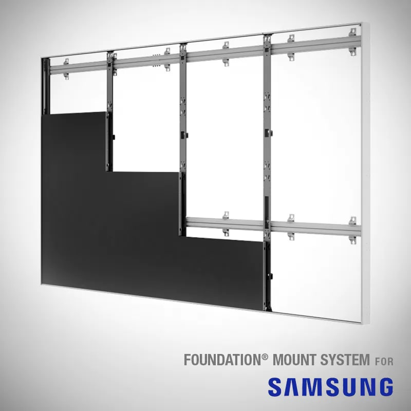 Foundation® Mount System