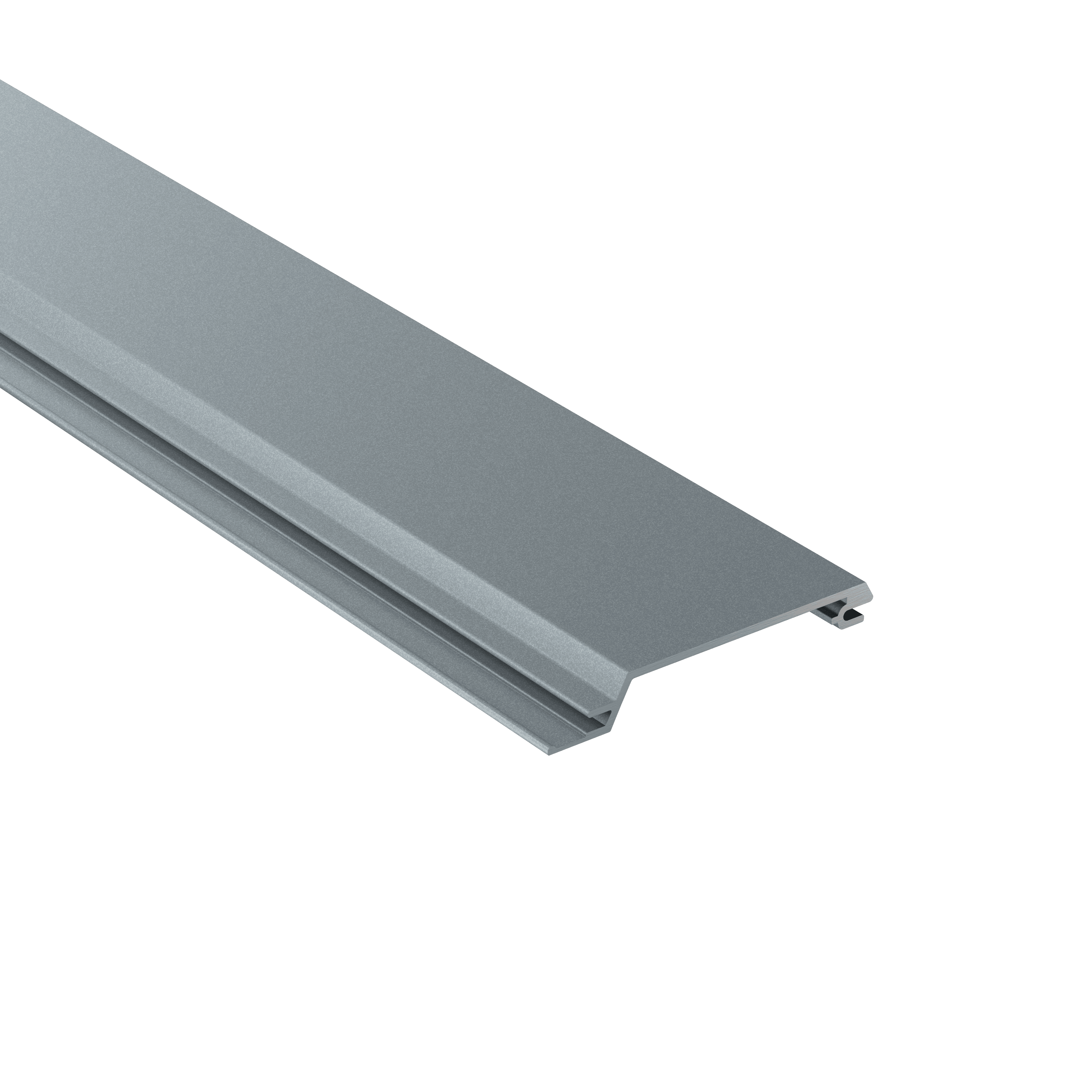 2.5” V Groove Plank