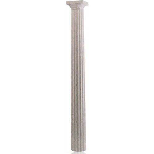 Greek Doric Fluted Shaft