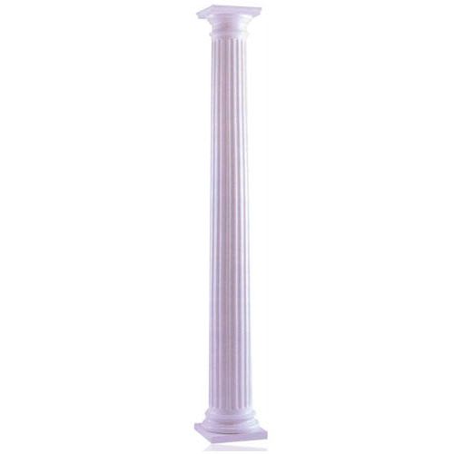 Doric Capital Attic Base