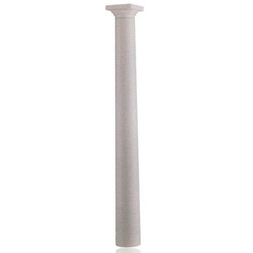 Greek Doric Plain Shaft