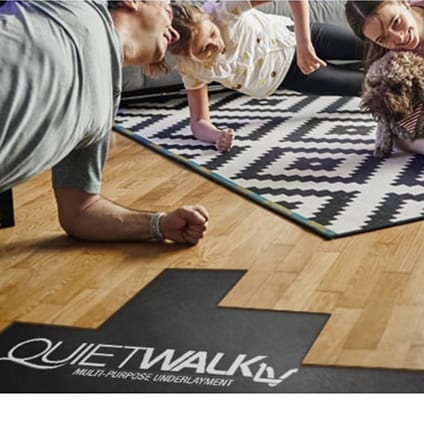 QuietWalk LV®