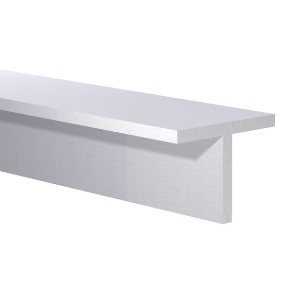 1-1/4" x 3/4" x 1/16"