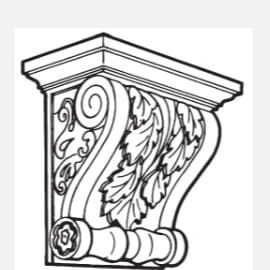 C26 Corbel