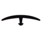 ACC17 Snap-Down Divider 2″