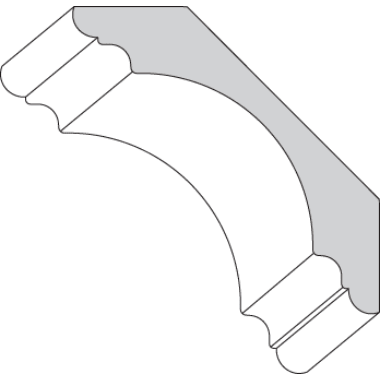 GSC512MDF Crown