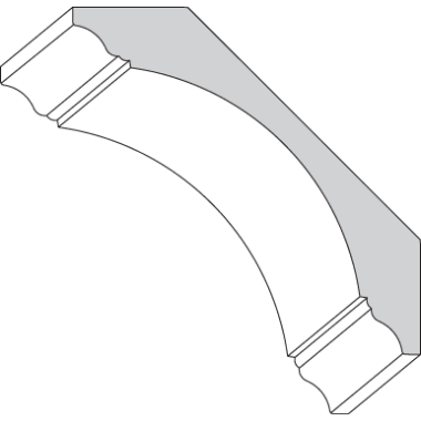 GSC614MDF Crown