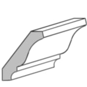 3" Crown Molding