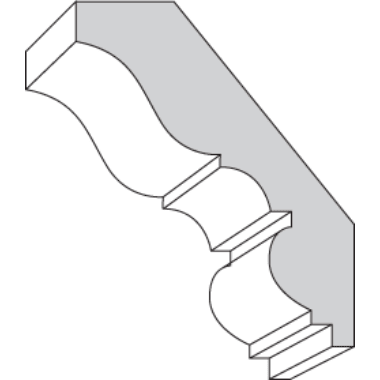 GSC412MDF Crown
