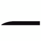 ACC09 Tile Reducer Strip 1/8″