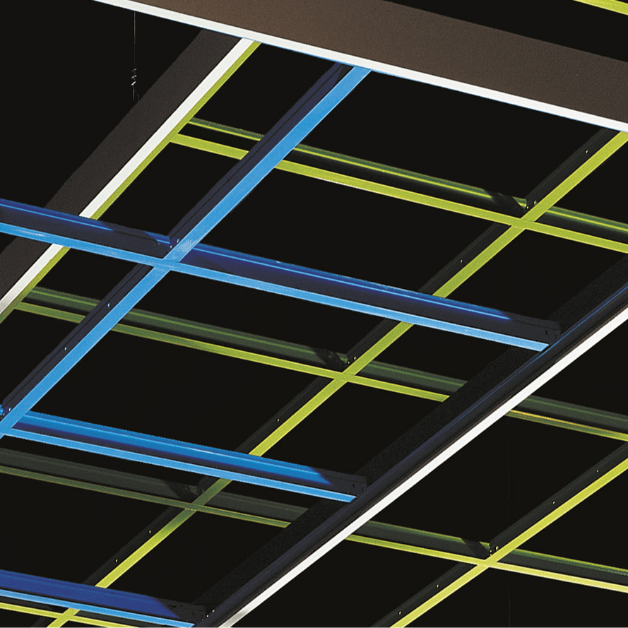 360 Painted Grid