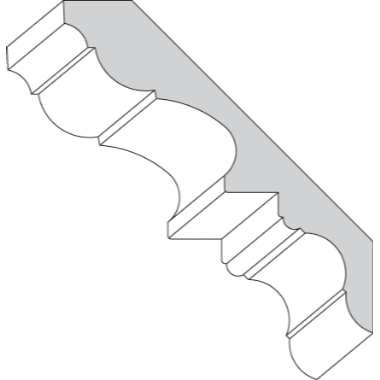 GSC738MDF Crown