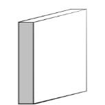 S4S Trim Moulding