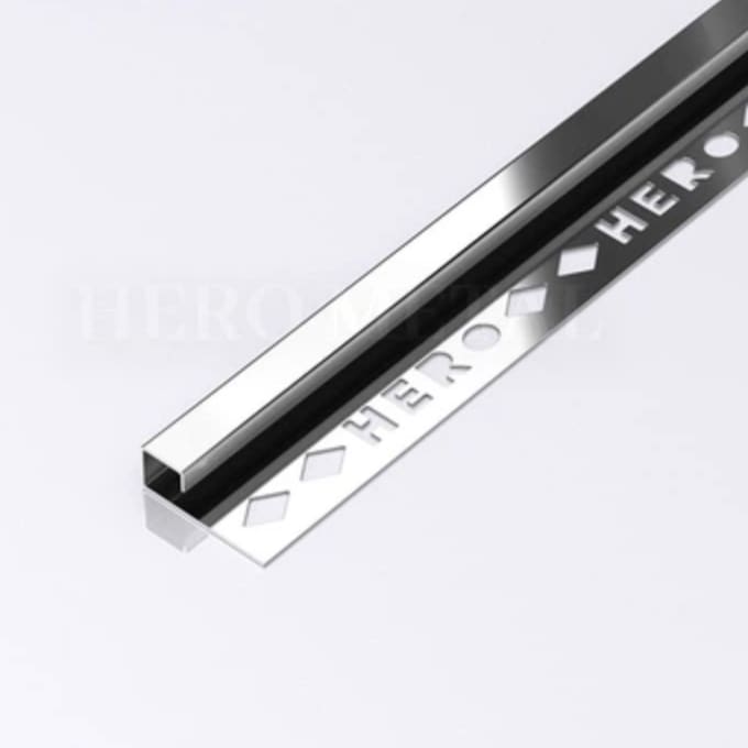 10mm Square Tile Trim