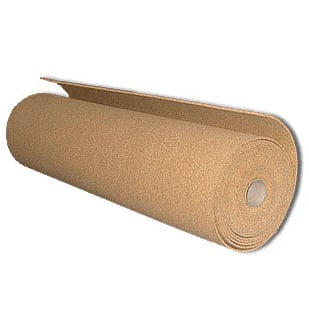 Cork Roll 1/4 Inch Thick