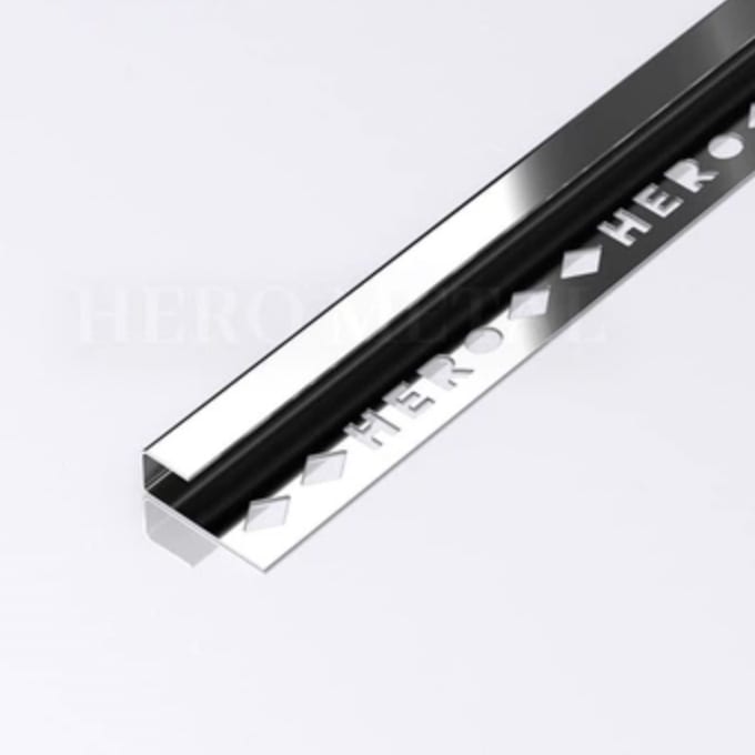 10mm C Shape Edge Trim