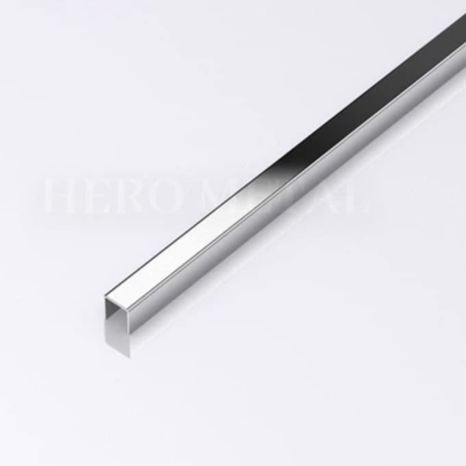 10mm U Shape Strip
