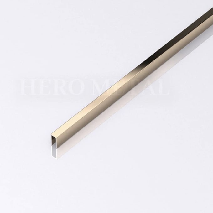 5mm U Shape Trim