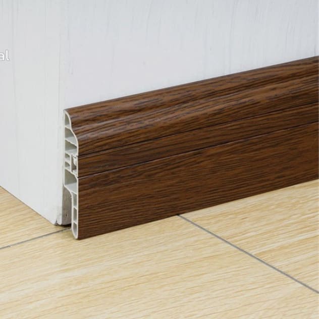150mm Plastic Skirting Board