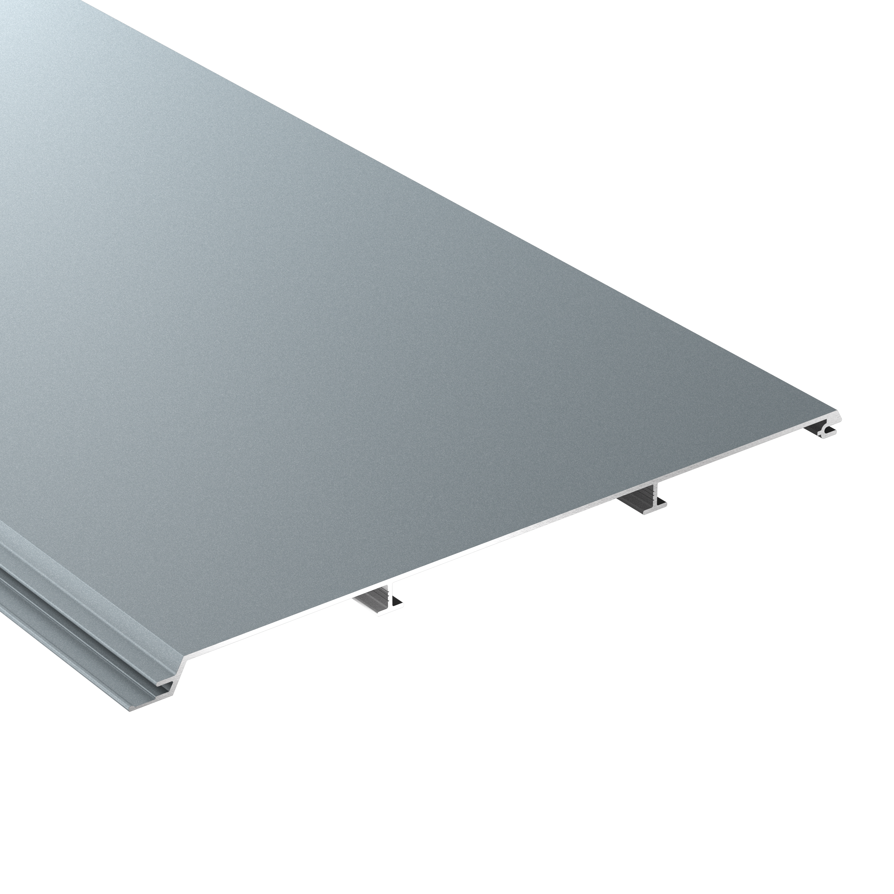 10-inch V-Groove Plank