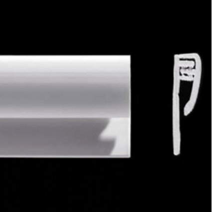 2-Part Start & Edge Trim