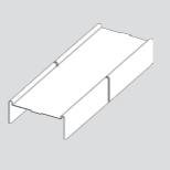 Angled Connector - Flat