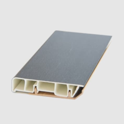 ClipBaseboard (2-piece)
