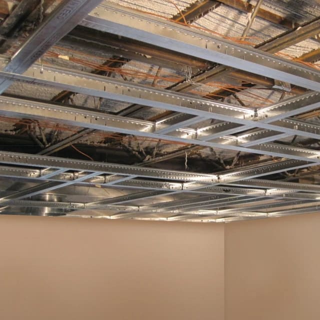 1 1/2" Drywall 