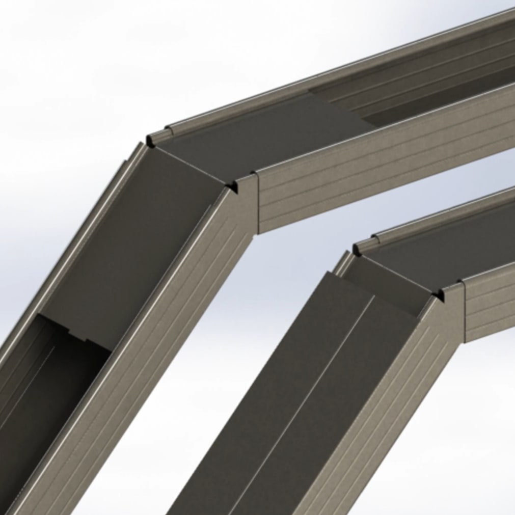 Angled Connector