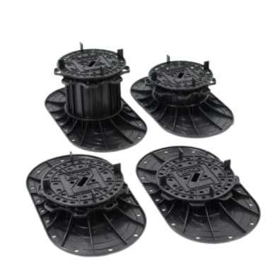 Adjustable Pedestal Elefeet