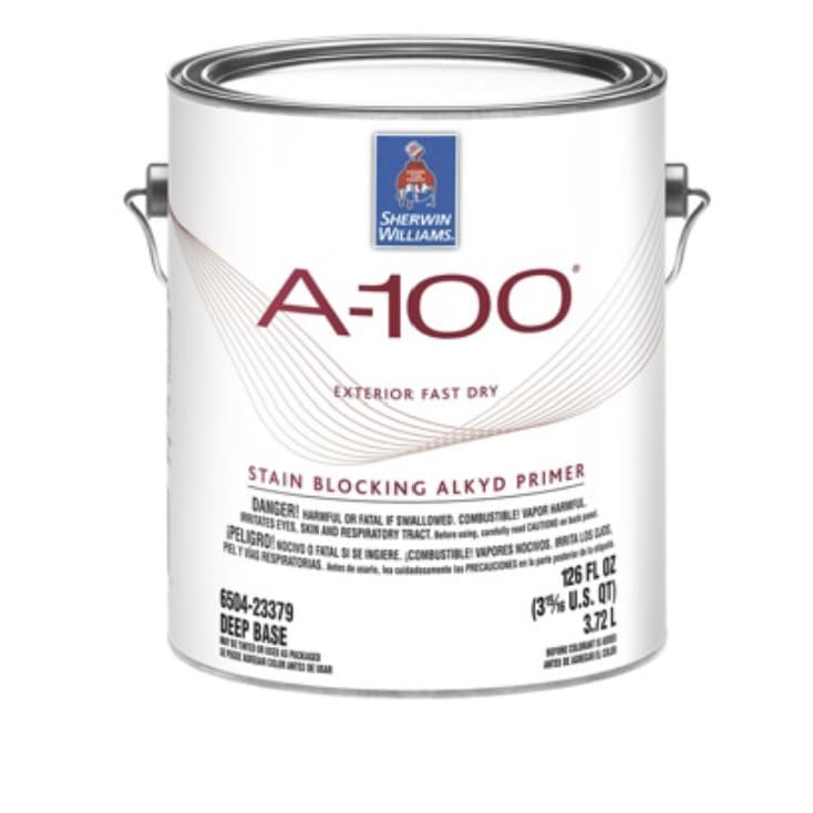 A-100 Exterior