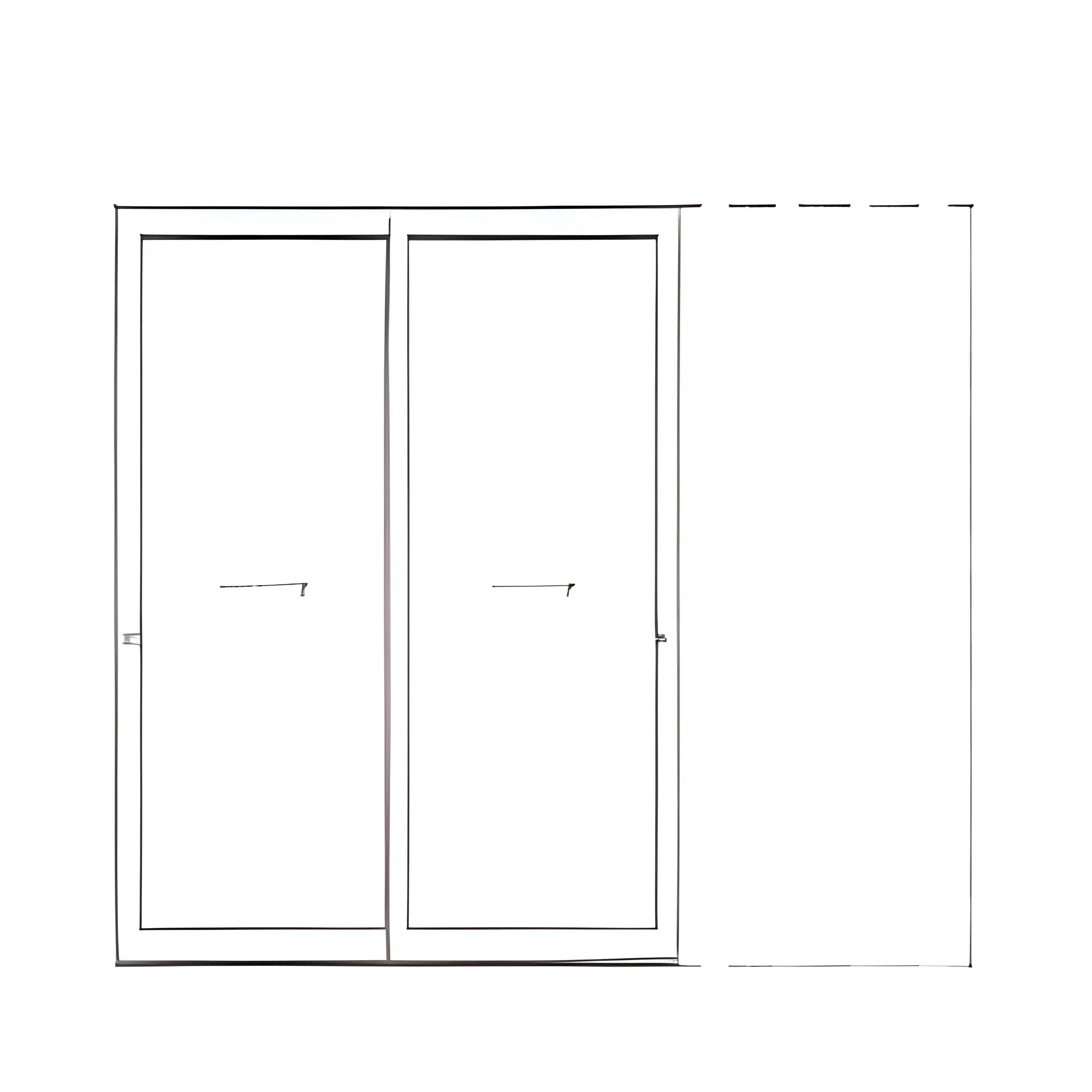 Classic Slider Pocket Door