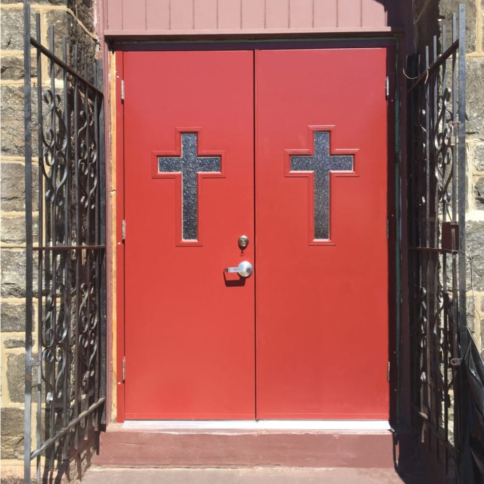 Entry Doors
